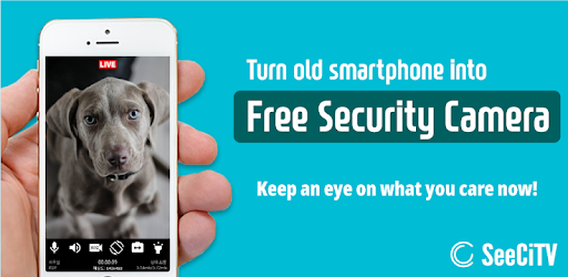 Make your old phone as Home Security Camera PC screenshot