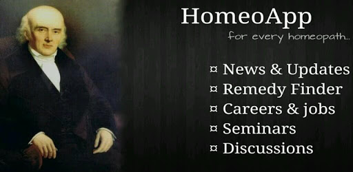 HomeoApp - for every Homeopath PC screenshot