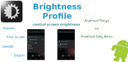 Another Brightness Profile PC screenshot Another Brightness Profile PC screenshot