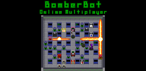 Bomber Bot Free Edition PC screenshot