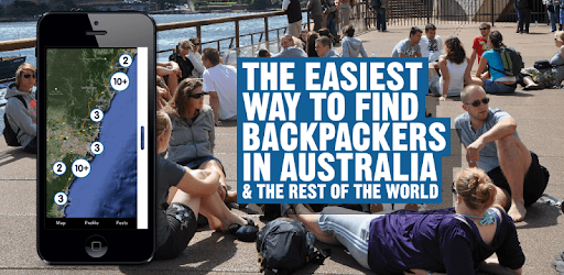 Find Backpackers PC screenshot