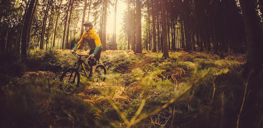 MTB Tours Calendar PC screenshot