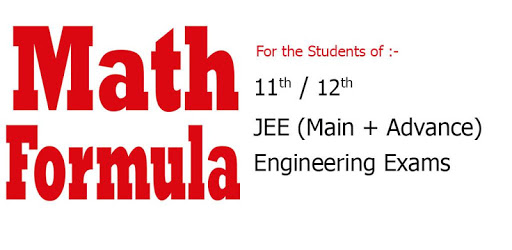 Math Formula for 11th 12th PC screenshot