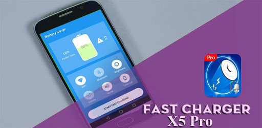 Fast Charging 5X Battery Pro PC screenshot
