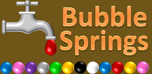 Bubble Springs PC screenshot Bubble Springs PC screenshot