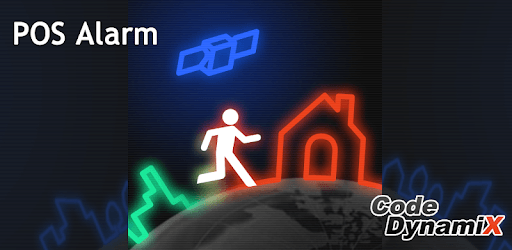 POS(GPS) Alarm PC screenshot