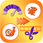 Fast & Slow Motion Video icon