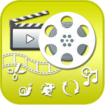 Video Editor: Rotate,Flip,Slow motion, Merge& more for PC