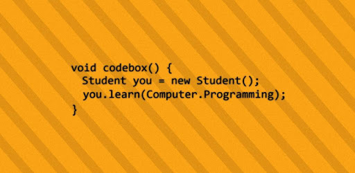 Codebox PC screenshot