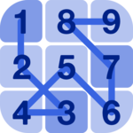 Number Knot icon