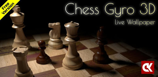 Chess Gyro 3D Parallax Live Wallpaper PC screenshot Chess Gyro 3D Parallax Live Wallpaper PC screenshot