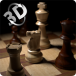Chess Gyro 3D Parallax Live Wallpaper icon