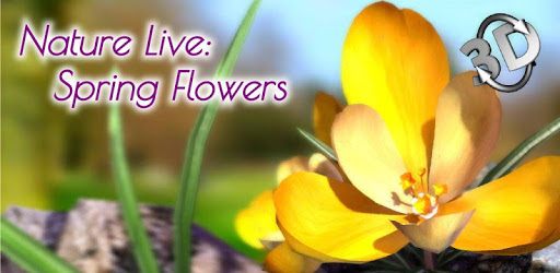 Nature Live ❁ Spring Flowers 3D PC screenshot