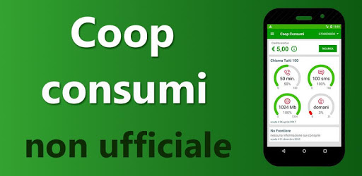 CoopVoce Consumption PC screenshot