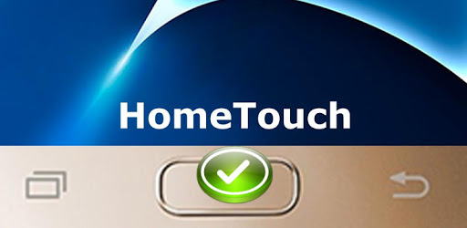 HomeTouch : Fingerprint touch action + home button PC screenshot