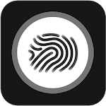HomeTouch : Fingerprint touch action + home button icon