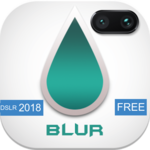 Dual Camera Blur Background & Photo Frames icon