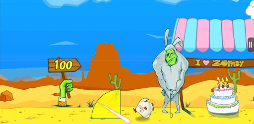 Zombie Golf PC screenshot