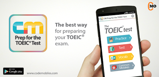 CM TOEIC® MASTER PC screenshot CM TOEIC® MASTER PC screenshot