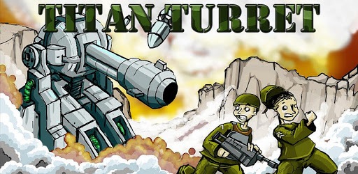 Titan Turret PC screenshot