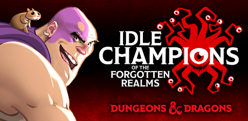 Idle Champions of the Forgotten Realms PC screenshot