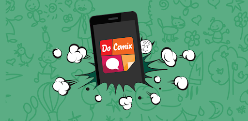 Docomix - Make your Animated Comics & Funny Jokes PC screenshot