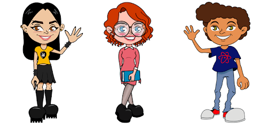 Characters Stickers - WAStickerApps Stickers PC screenshot