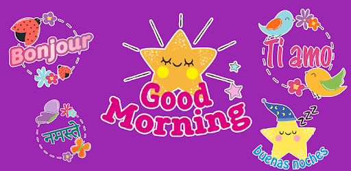 WAStickerApps - Greetings (Multi Language) PC screenshot
