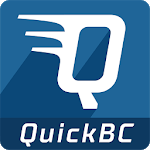 Business Card Digital Exchange icon