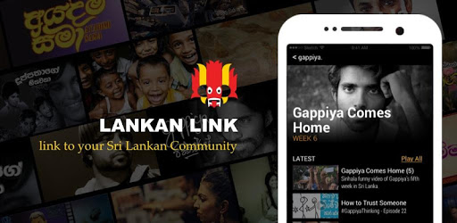 Lankan Link, Sri Lanka TV, Movies & Teledramas PC screenshot Lankan Link, Sri Lanka TV, Movies & Teledramas PC screenshot