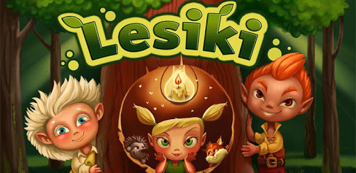 Story for children Lesiki PC screenshot Story for children Lesiki PC screenshot