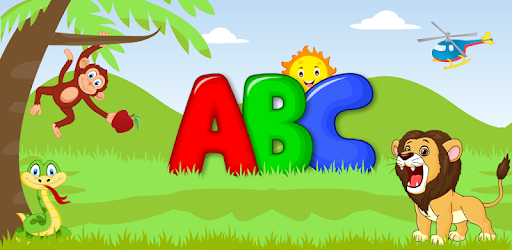 ABCD for Kids - Cartoon Pack (No Ads & Fully FREE) PC screenshot