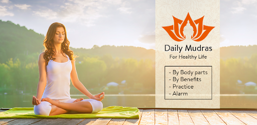 Daily Mudras (Yoga) - for health PC screenshot Daily Mudras (Yoga) - for health PC screenshot
