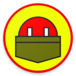 Pocket Admin icon