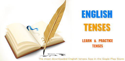 English Tenses Book PC screenshot