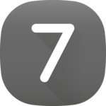 Seven Time - Resizable Clock icon