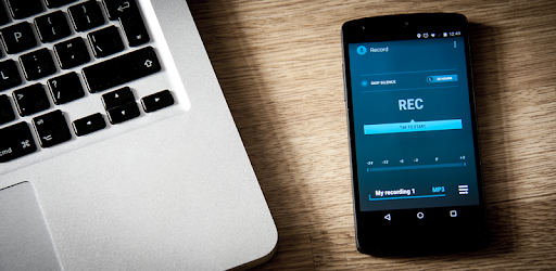AudioField: MP3 Voice Recorder PC screenshot AudioField: MP3 Voice Recorder PC screenshot