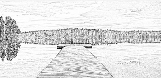 Pencil Drawing Art PC screenshot