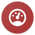 Speedwear speedometer icon