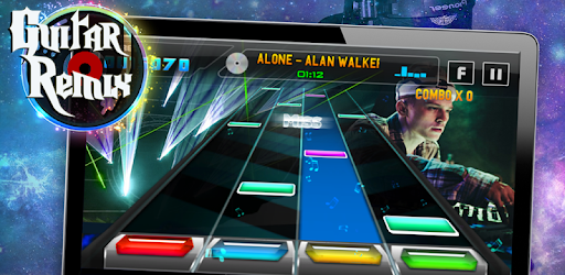 Guitar DJ Remix Hero 🎸 PC screenshot