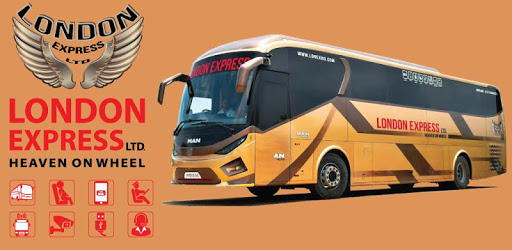 London Express Ltd (Bangladesh) PC screenshot