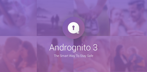 Hide Files - Andrognito PC screenshot
