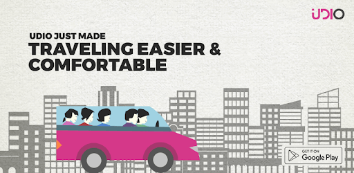 Udio - Sri Lankan Carpooling App PC screenshot