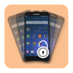 Shake to Lock/Unlock icon