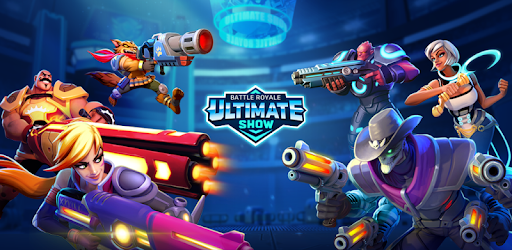 Battle Royale: Ultimate Show PC screenshot