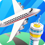 Idle Airport Tycoon - Tourism Empire icon