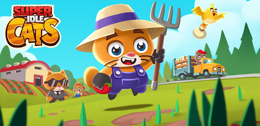 Super Idle Cats - Incremental Farm Game PC screenshot Super Idle Cats - Incremental Farm Game PC screenshot