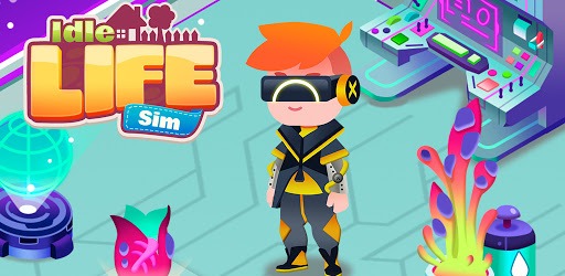Idle Life Sim - Simulator Game PC screenshot