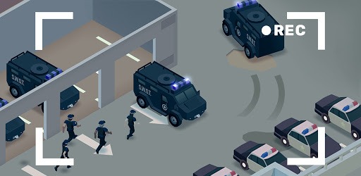 Idle Police Tycoon - Cops Game PC screenshot