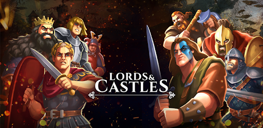 Lords & Castles PC screenshot